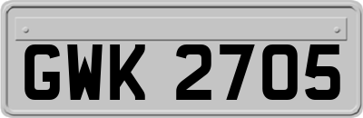 GWK2705