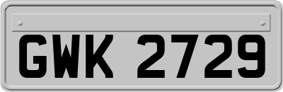 GWK2729