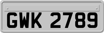 GWK2789