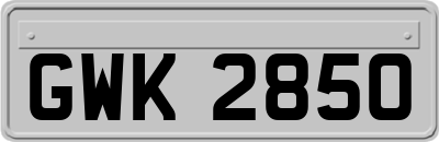 GWK2850