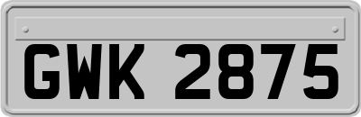 GWK2875