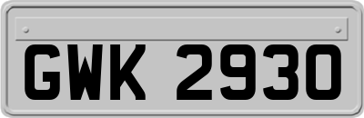 GWK2930