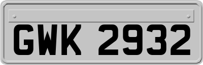 GWK2932