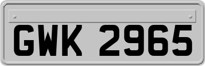 GWK2965