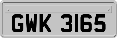 GWK3165