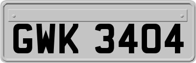 GWK3404