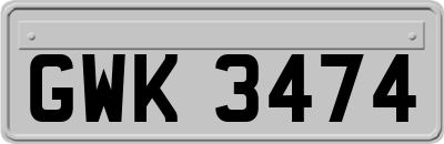 GWK3474