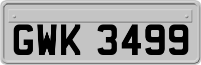 GWK3499