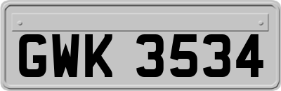 GWK3534