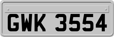 GWK3554