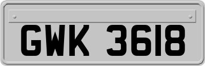GWK3618