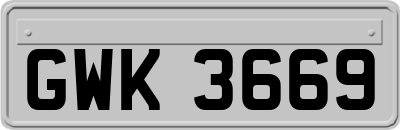 GWK3669