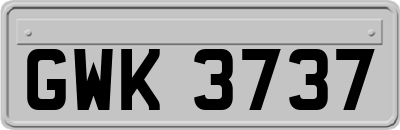 GWK3737