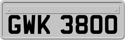 GWK3800