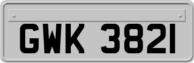 GWK3821
