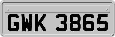 GWK3865