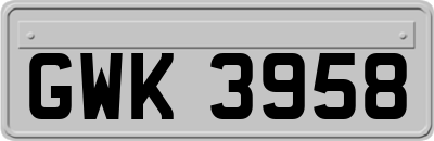 GWK3958