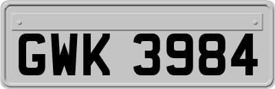 GWK3984