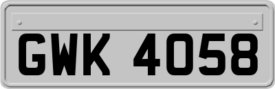 GWK4058