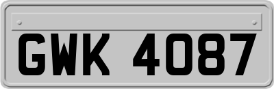 GWK4087