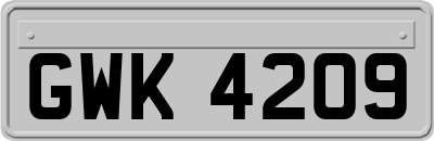 GWK4209