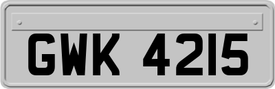 GWK4215