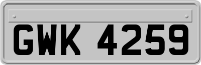 GWK4259