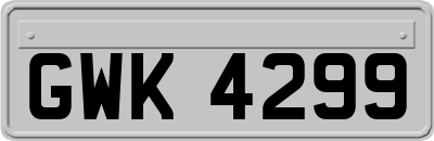 GWK4299