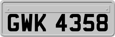 GWK4358