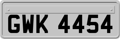 GWK4454