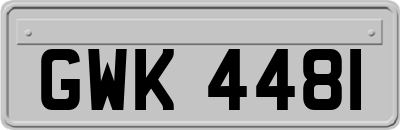 GWK4481