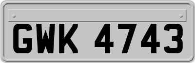 GWK4743