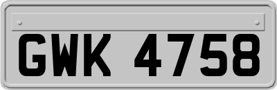 GWK4758