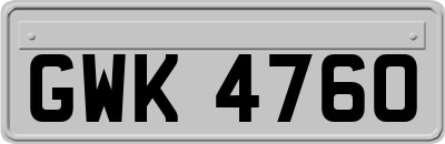 GWK4760