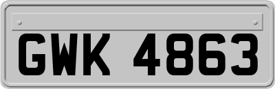 GWK4863