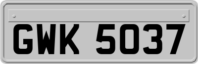 GWK5037