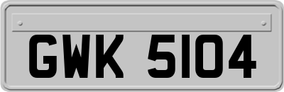 GWK5104