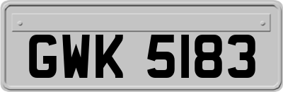 GWK5183