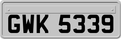 GWK5339