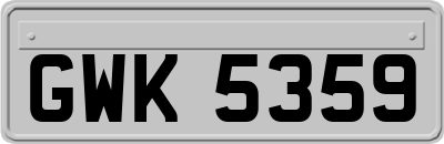 GWK5359