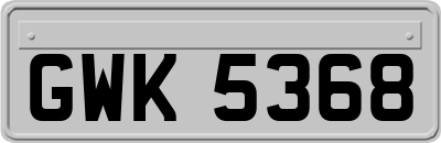 GWK5368
