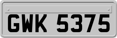 GWK5375