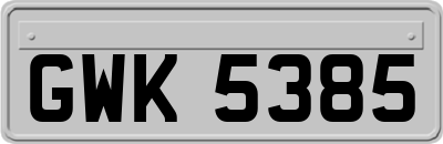 GWK5385