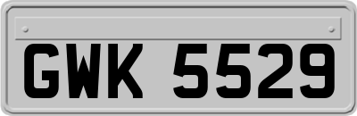 GWK5529