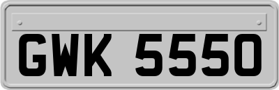 GWK5550