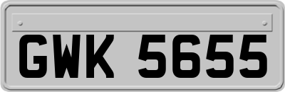 GWK5655