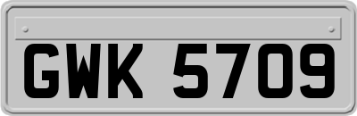 GWK5709
