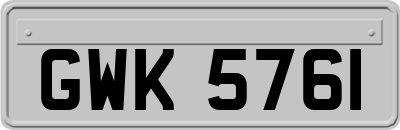 GWK5761