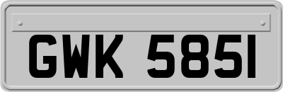 GWK5851
