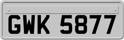 GWK5877